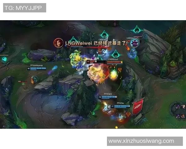 赛后分析LNG与FPX对决中的技术细节与战术布局