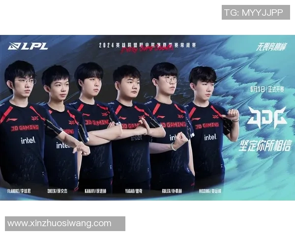 esports最新数据探寻JDG战队背后的心理素质与团队协作之道